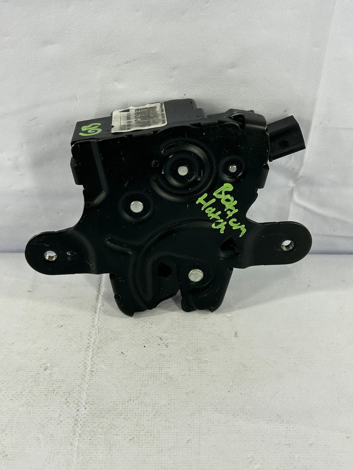 2008-2014 Mini Cooper Clubman Rear Left Split Door Lock Actuator OEM 51247167498