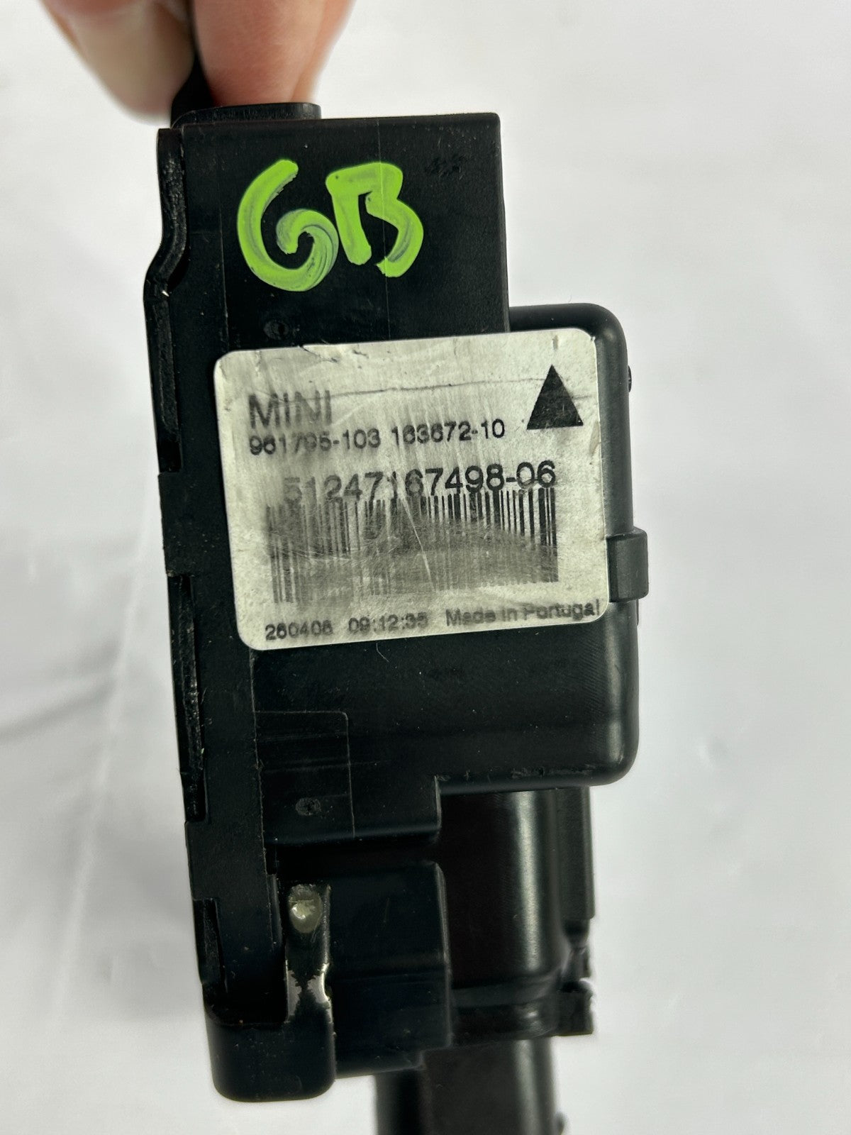 2008-2014 Mini Cooper Clubman Rear Left Split Door Lock Actuator OEM 51247167498