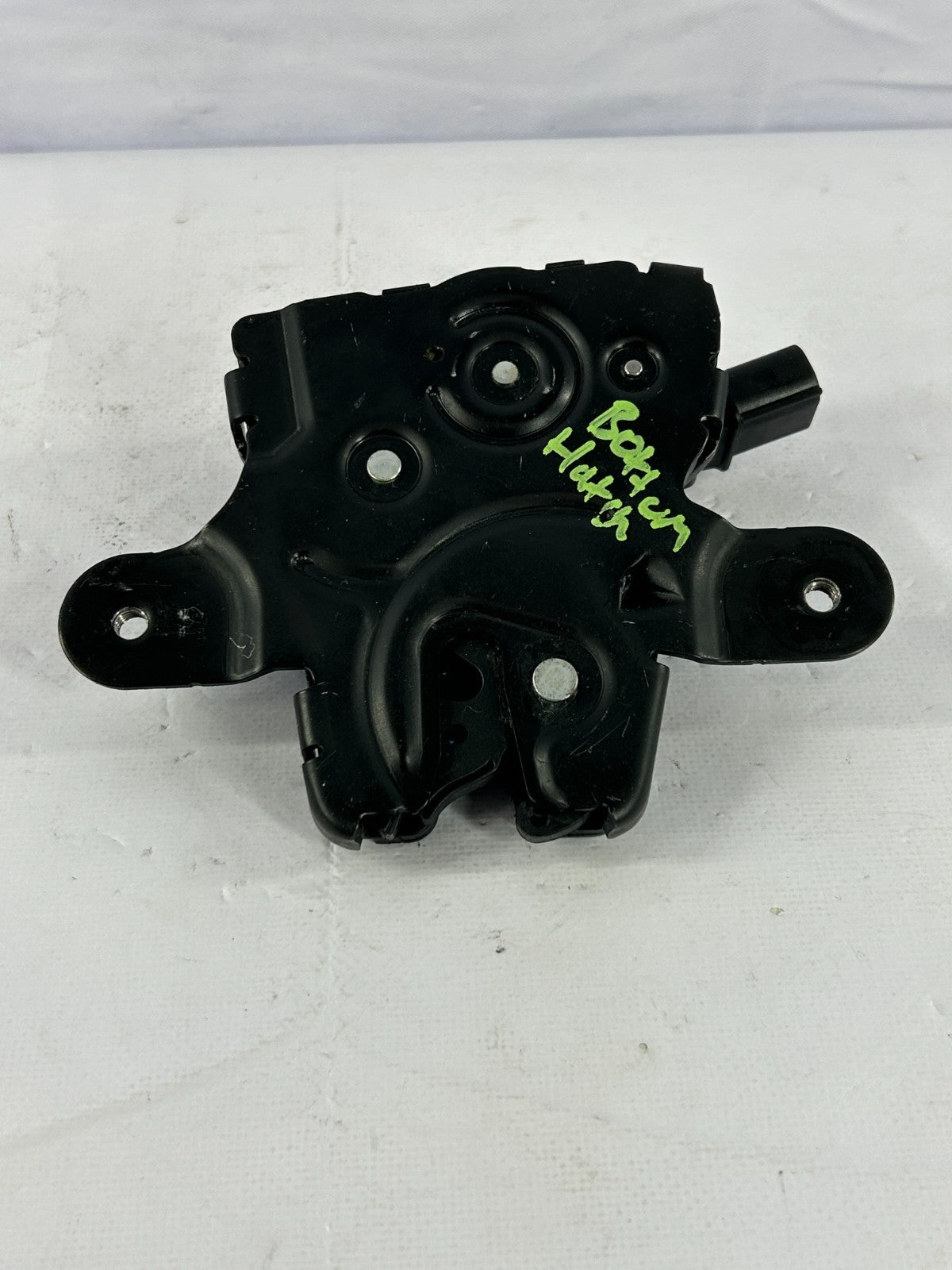 2008-2014 Mini Cooper Clubman Rear Left Split Door Lock Actuator OEM 51247167498