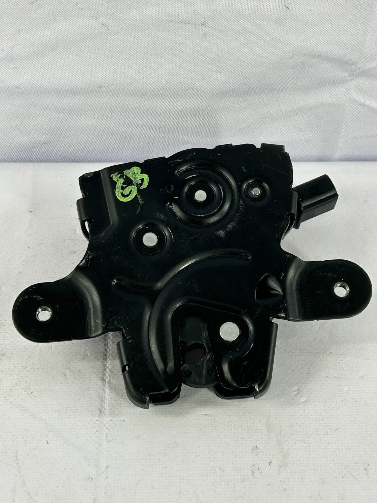 08-14 Mini Cooper Clubman Rear Right Door Latch Lock Actuator OEM 51492754459