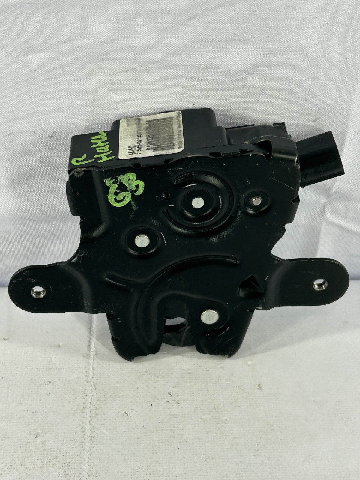 08-14 Mini Cooper Clubman Rear Right Door Latch Lock Actuator OEM 51492754459