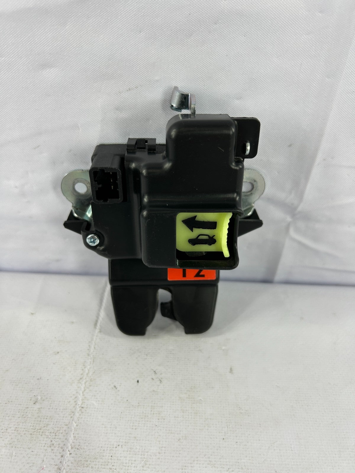 2012-2017 Kia Rio Rear Trunk Lid Lock Actuator Latch OEM 812301W010