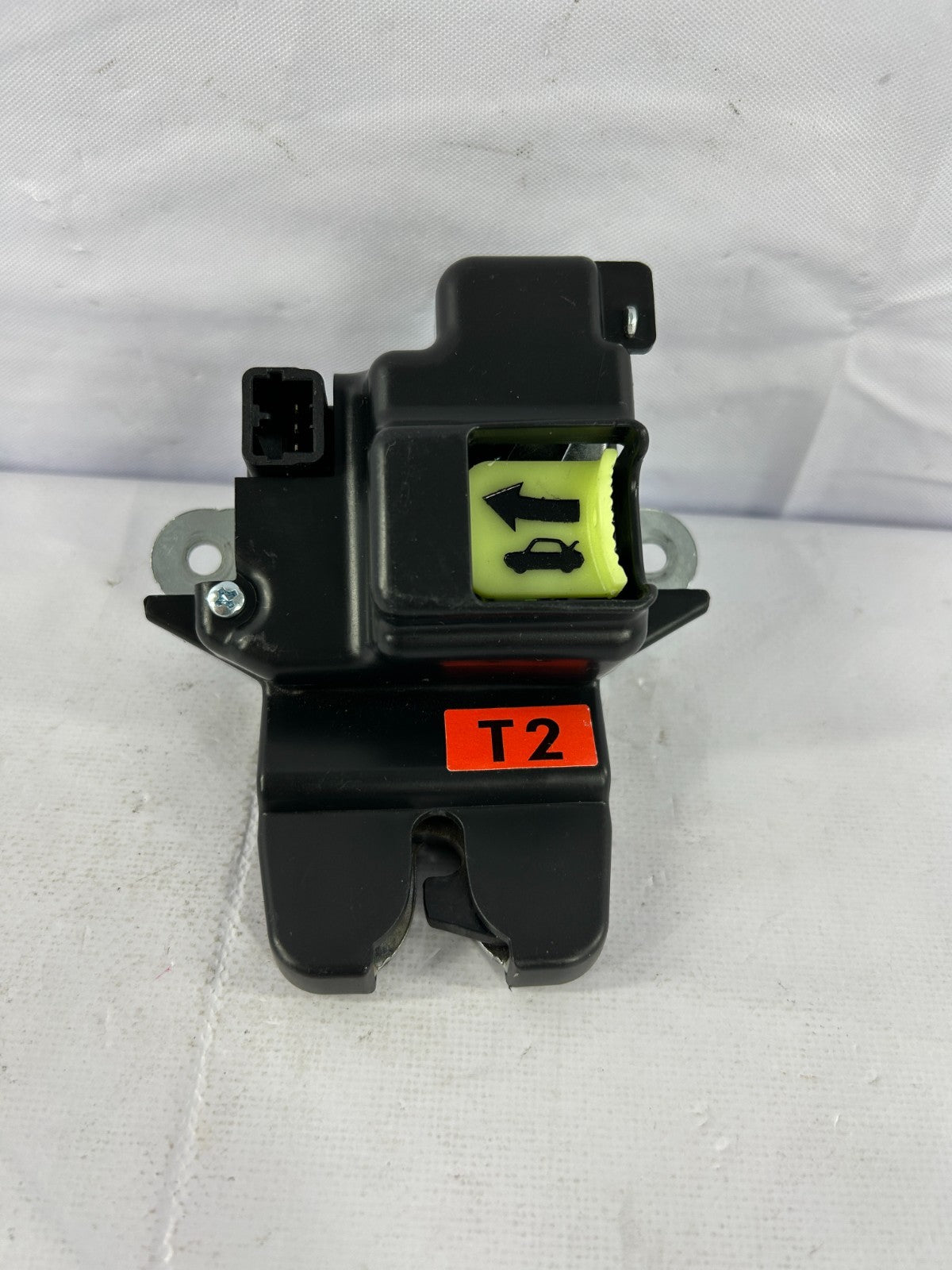 2012-2017 Kia Rio Rear Trunk Lid Lock Actuator Latch OEM 812301W010