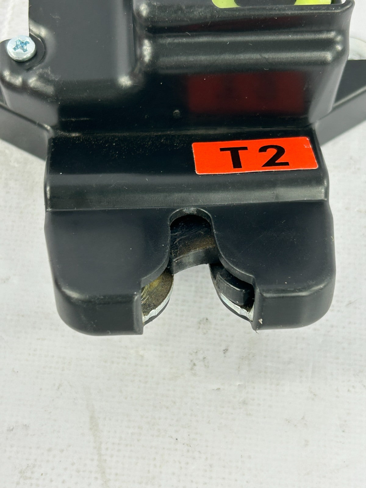 2012-2017 Kia Rio Rear Trunk Lid Lock Actuator Latch OEM 812301W010