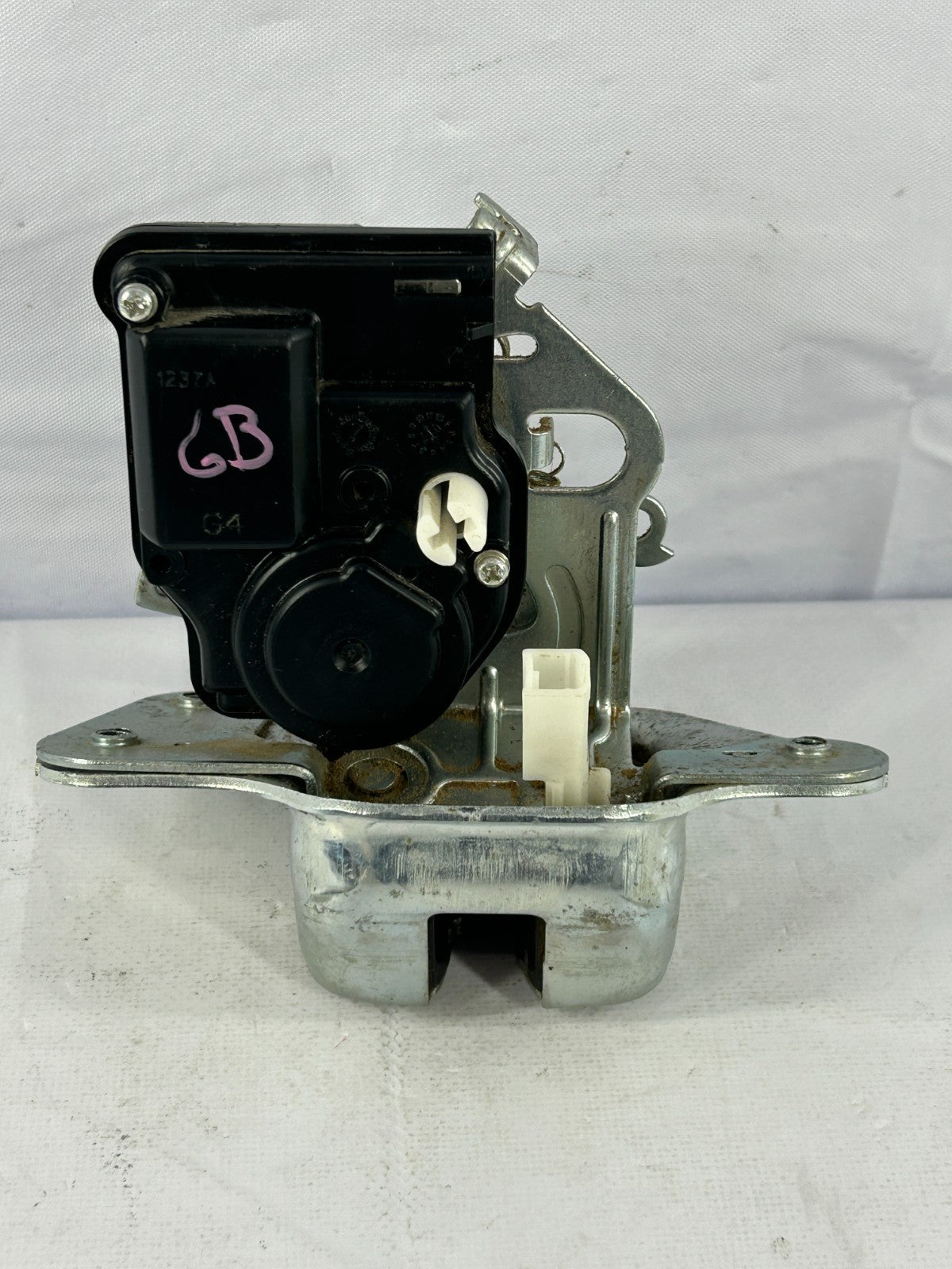 2007-2017 Jeep Patriot Trunk Liftgate Latch Lock Actuator Assembly OEM 4589131AG