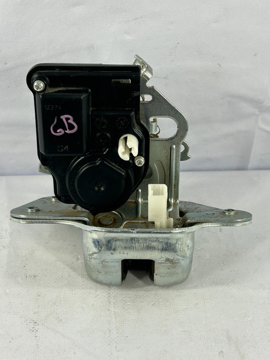 2007-2017 Jeep Patriot Trunk Liftgate Latch Lock Actuator Assembly OEM 4589131AG