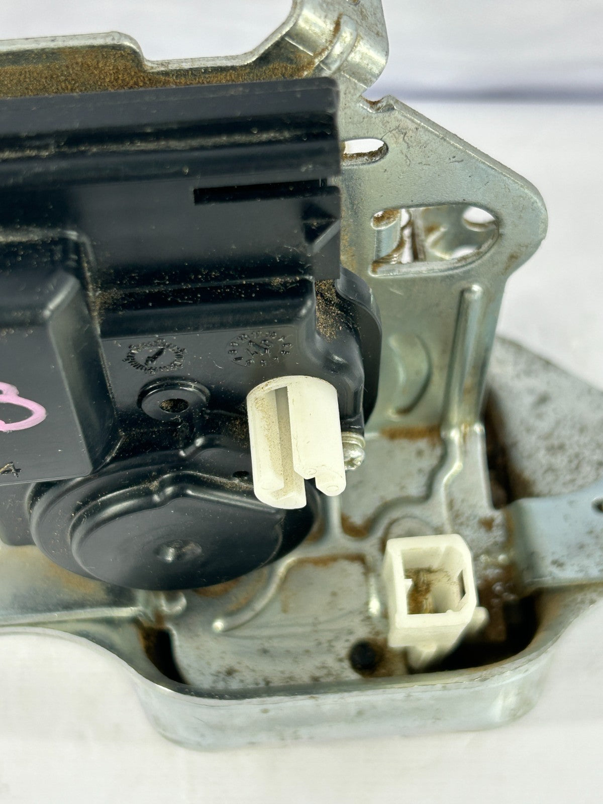2007-2017 Jeep Patriot Trunk Liftgate Latch Lock Actuator Assembly OEM 4589131AG