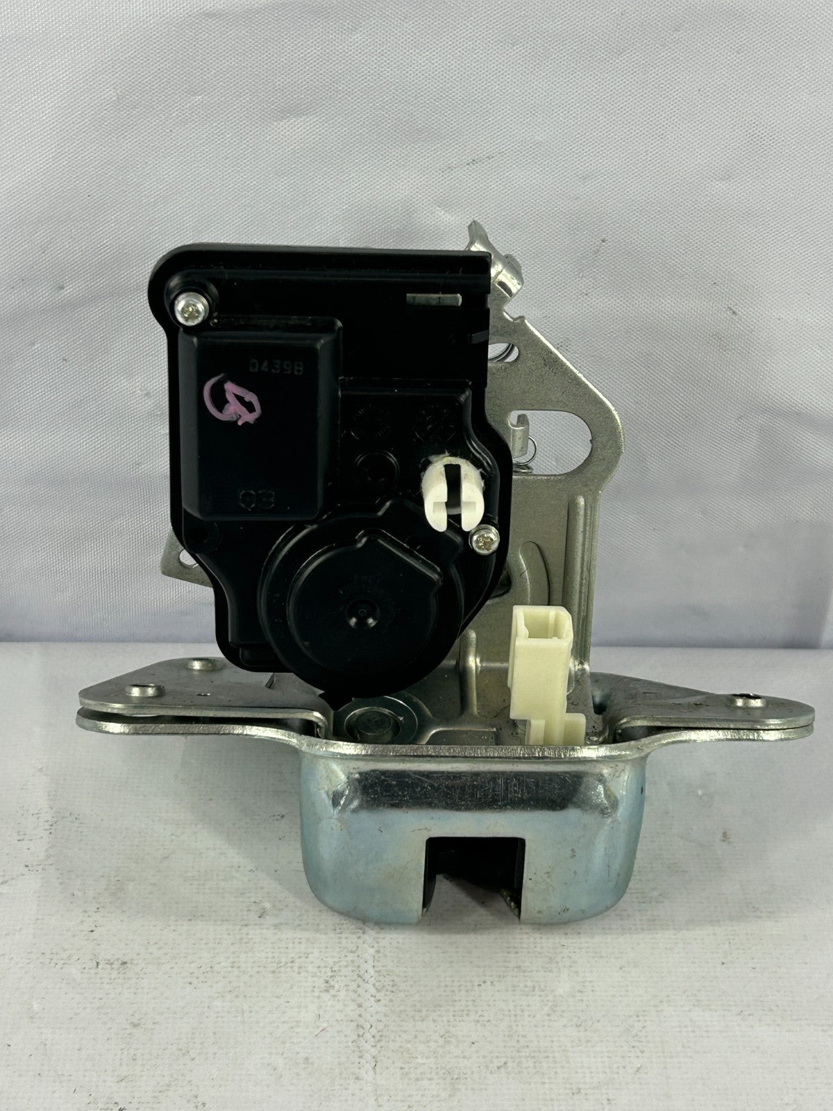 2007-2017 Jeep Patriot Trunk Liftgate Latch Lock Actuator Assembly OEM 4589131AG