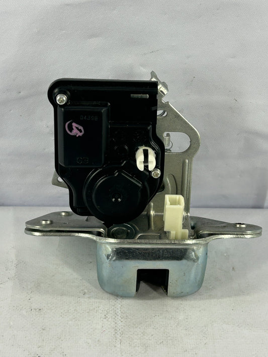 2007-2017 Jeep Patriot Trunk Liftgate Latch Lock Actuator Assembly OEM 4589131AG