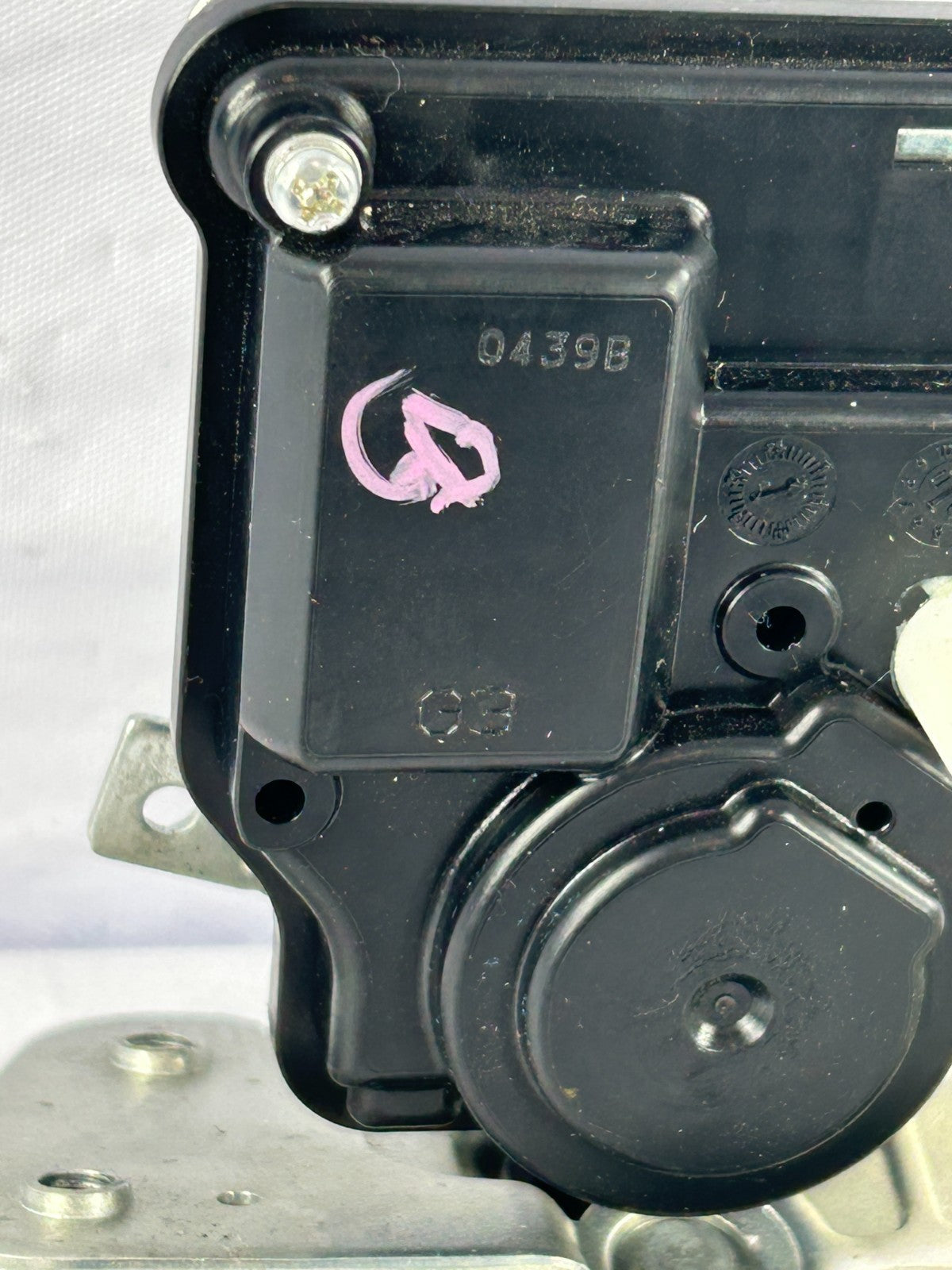 2007-2017 Jeep Patriot Trunk Liftgate Latch Lock Actuator Assembly OEM 4589131AG