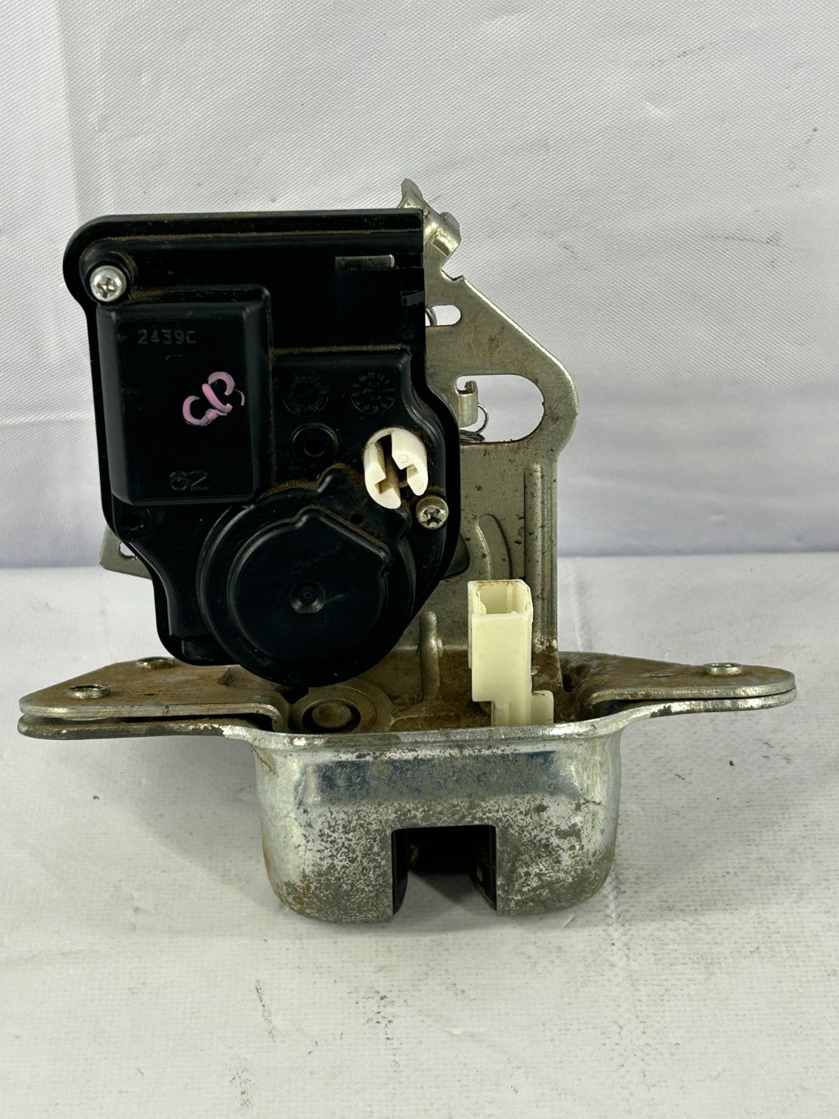 2008-2012 Jeep Liberty Trunk Liftgate Latch Lock Actuator Assembly OEM 4589131AG