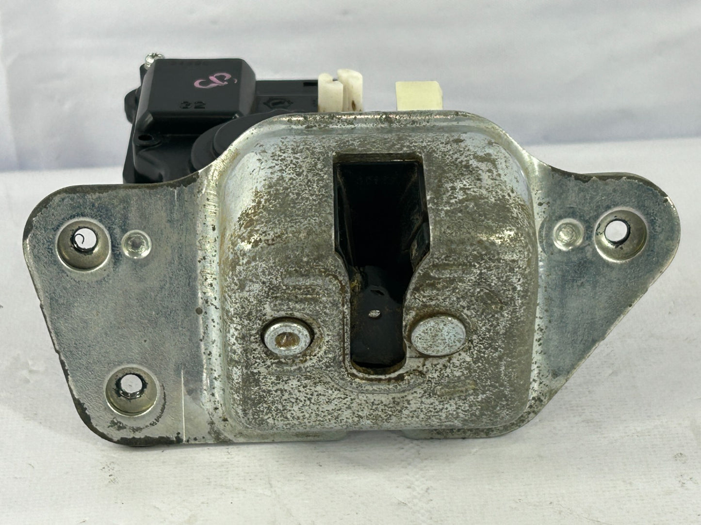 2008-2012 Jeep Liberty Trunk Liftgate Latch Lock Actuator Assembly OEM 4589131AG