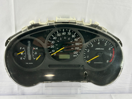 2002-2003 Subaru Impreza Speedometer Gauge Instrument Cluster OEM 85030FE050