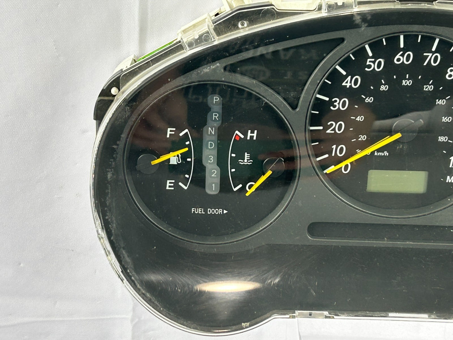 2002-2003 Subaru Impreza Speedometer Gauge Instrument Cluster OEM 85030FE050