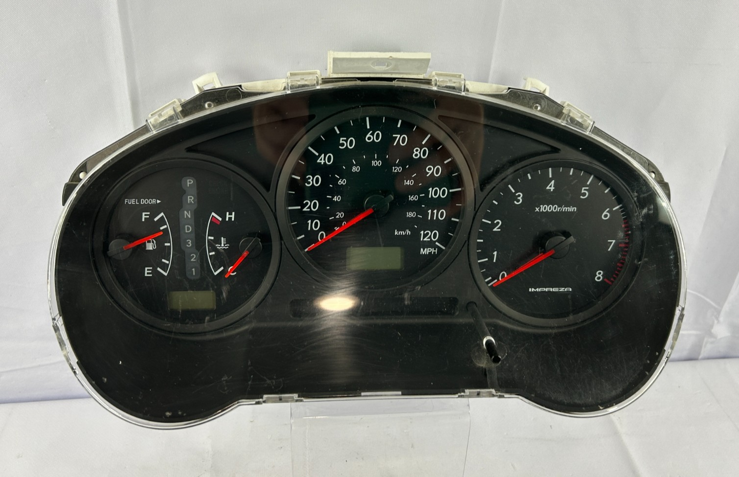 06-07 Subaru Impreza WAGON Speedometer Gauge Instrument Cluster OEM 85030FE810
