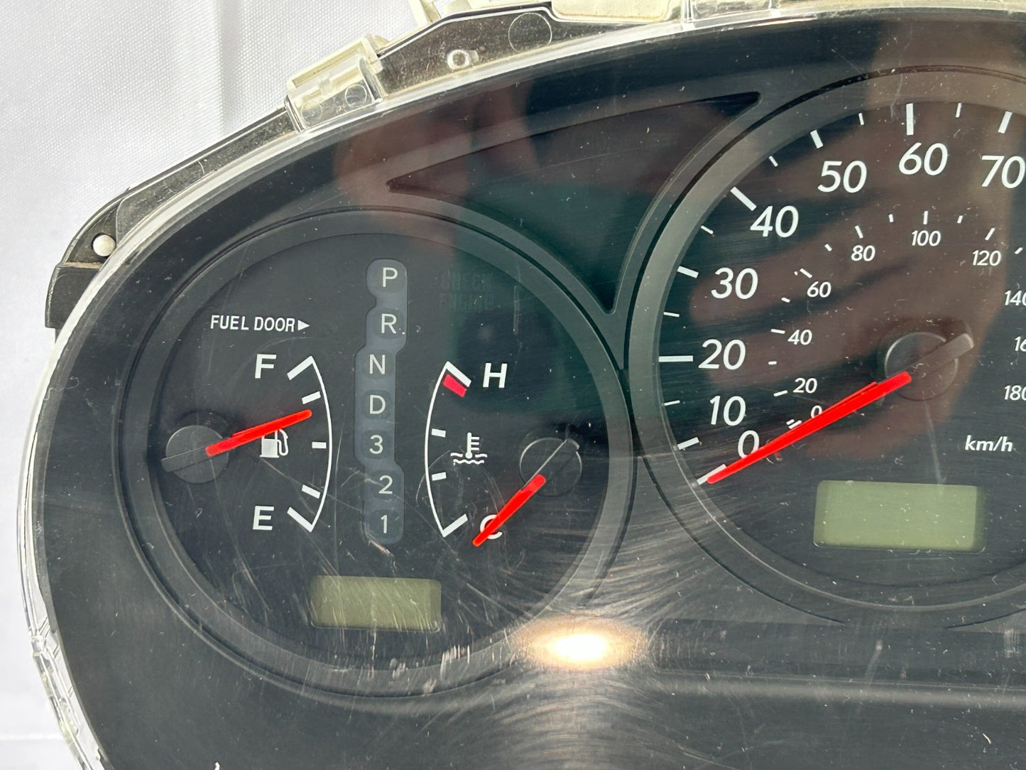 06-07 Subaru Impreza WAGON Speedometer Gauge Instrument Cluster OEM 85030FE810