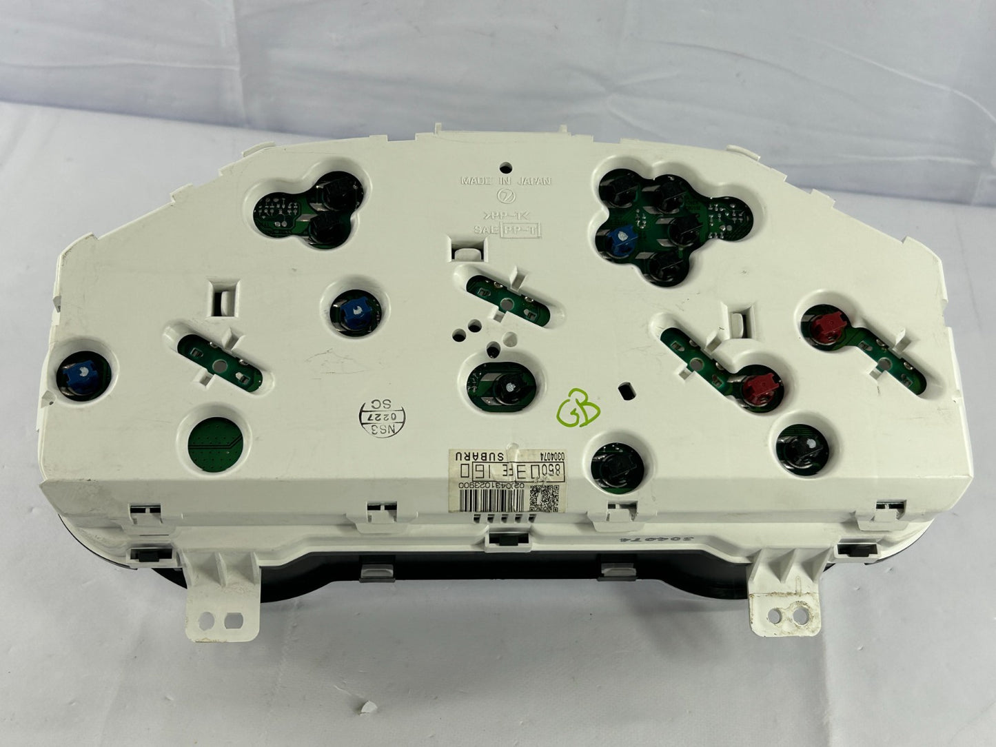 06-07 Subaru Impreza WAGON Speedometer Gauge Instrument Cluster OEM 85030FE810