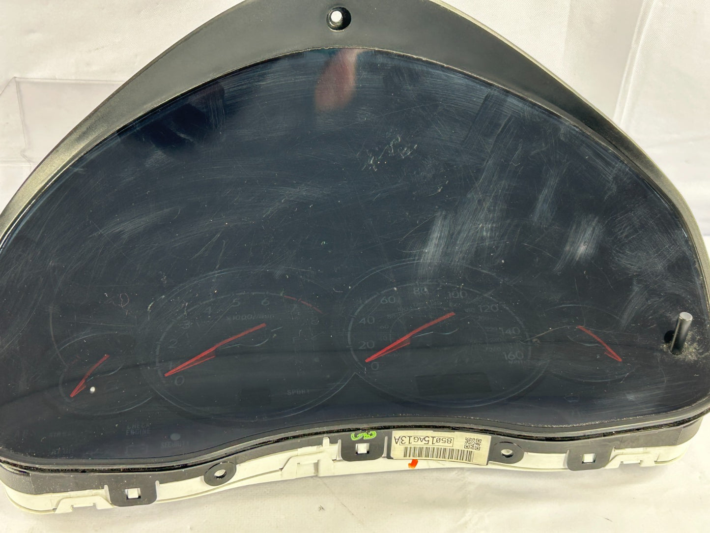 2005 Subaru Legacy Outback Speedometer Instrument Gauge Cluster OEM 85015AG13A