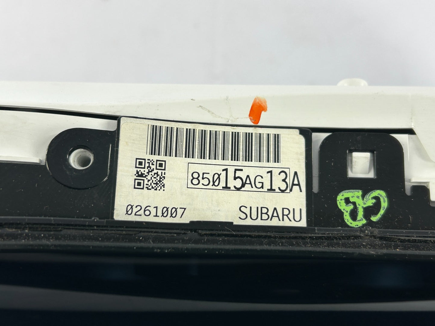 2005 Subaru Legacy Outback Speedometer Instrument Gauge Cluster OEM 85015AG13A
