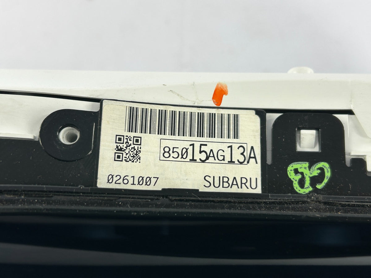 2005 Subaru Legacy Outback Speedometer Instrument Gauge Cluster OEM 85015AG13A