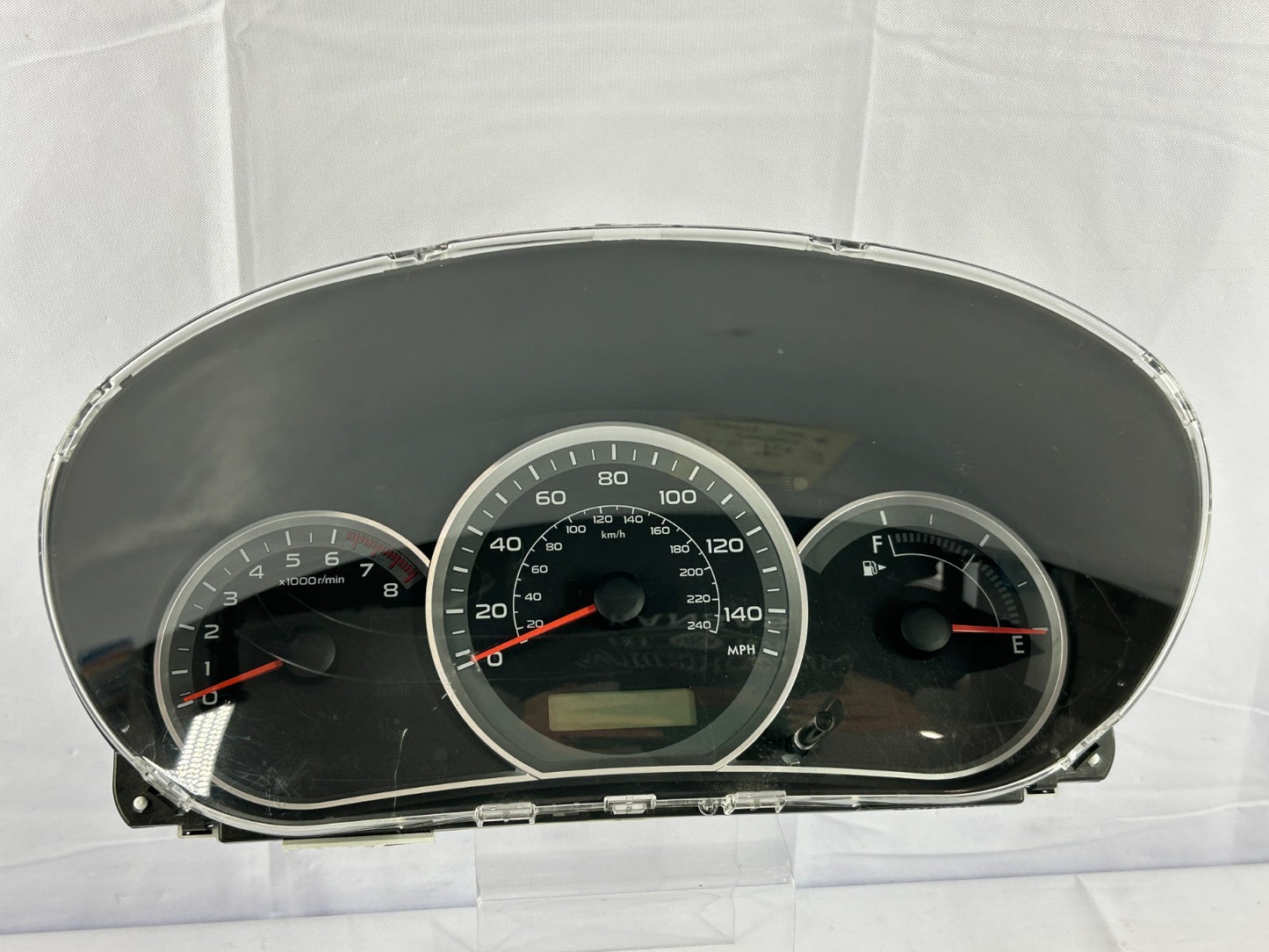 2010-2011 Subaru Impreza Speedometer Instrument Gauge Cluster OEM 85003FG760
