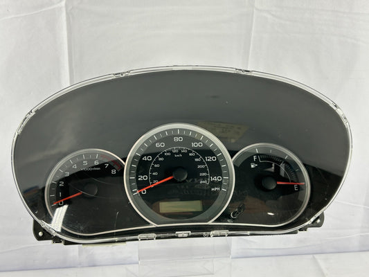 2010-2011 Subaru Impreza Speedometer Instrument Gauge Cluster OEM 85003FG760