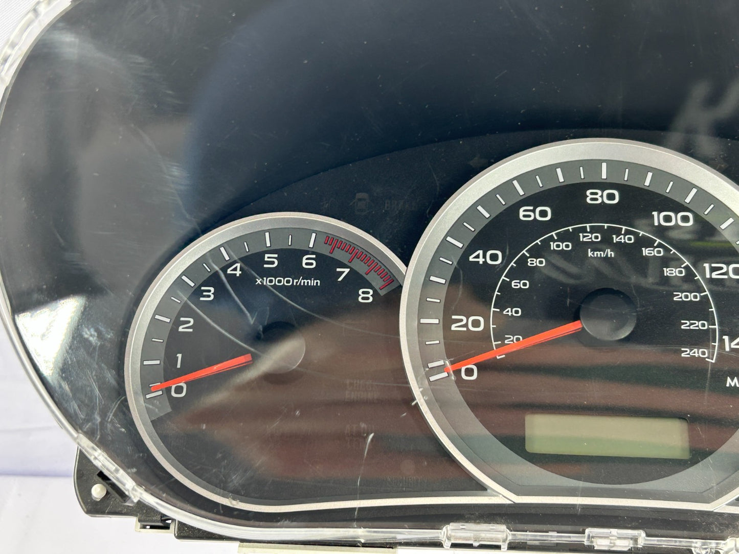 2010-2011 Subaru Impreza Speedometer Instrument Gauge Cluster OEM 85003FG760