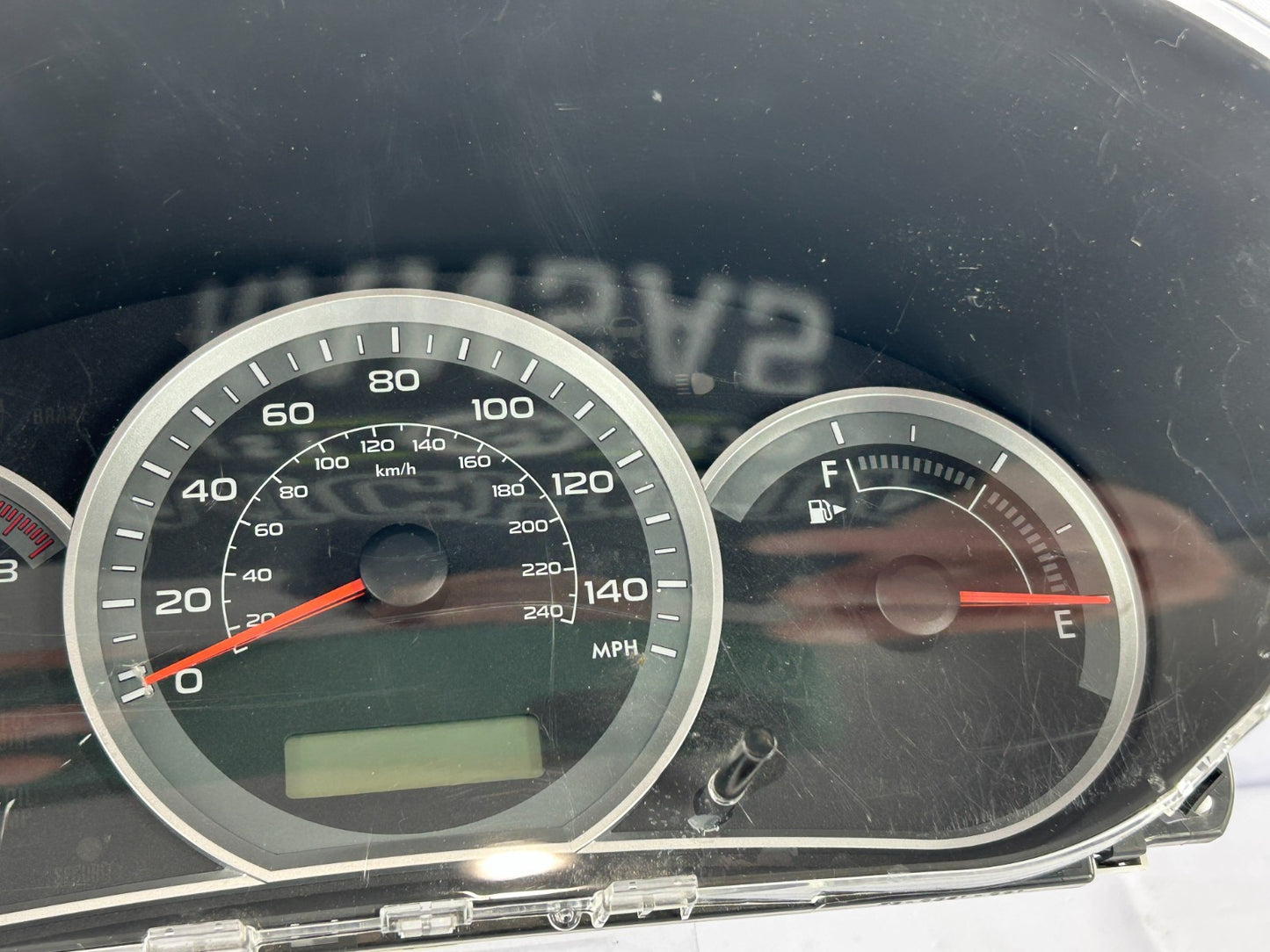 2010-2011 Subaru Impreza Speedometer Instrument Gauge Cluster OEM 85003FG760