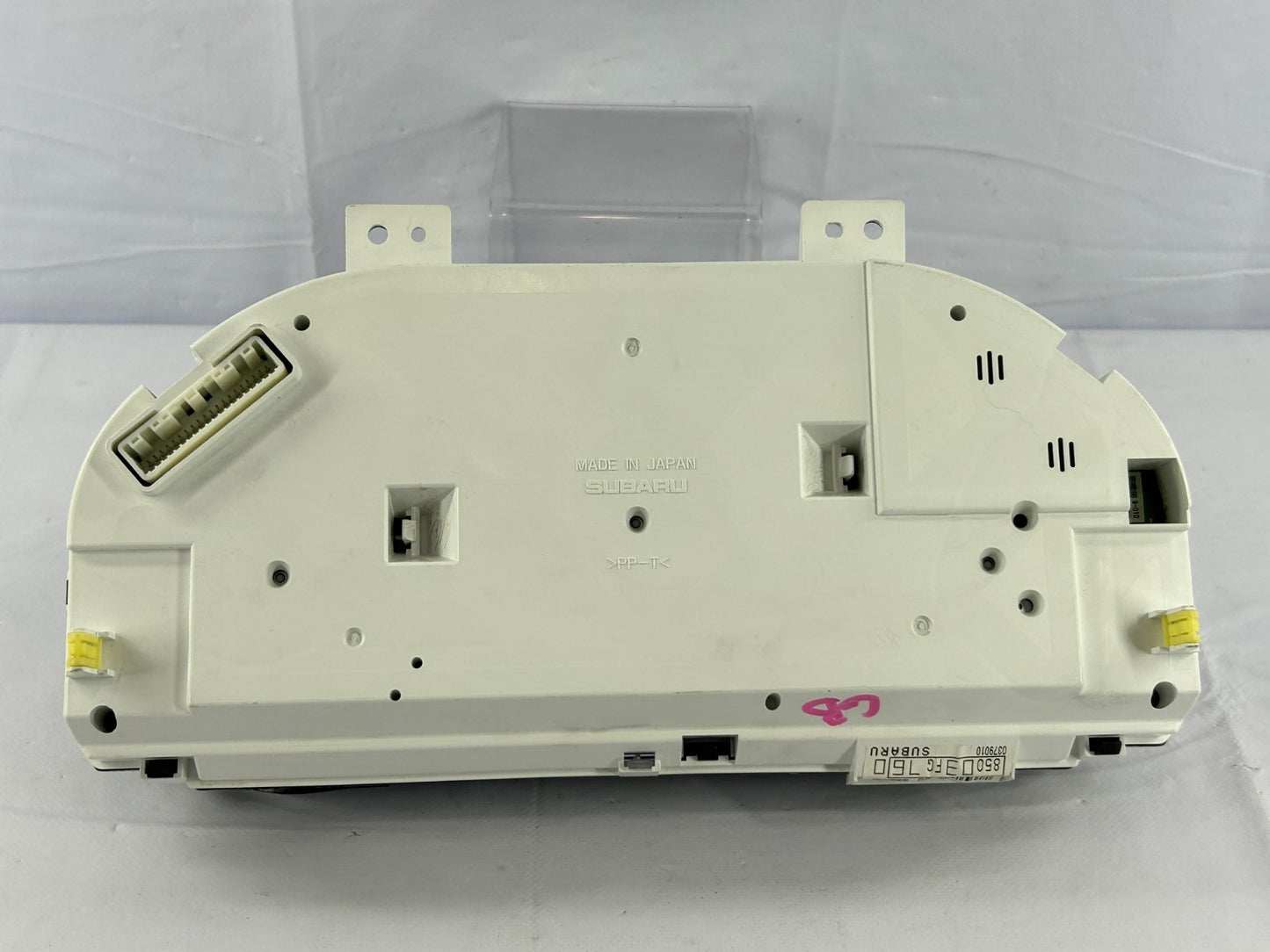 2010-2011 Subaru Impreza Speedometer Instrument Gauge Cluster OEM 85003FG760