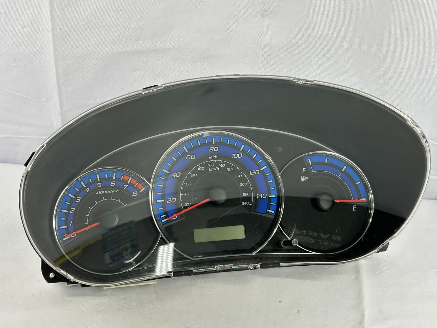 2009 Subaru Forester Speedometer Gauge Cluster 228K Miles OEM 85021SC370