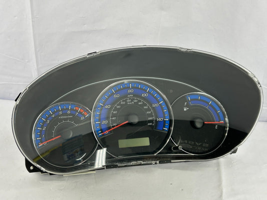 2009 Subaru Forester Speedometer Gauge Cluster 228K Miles OEM 85021SC370