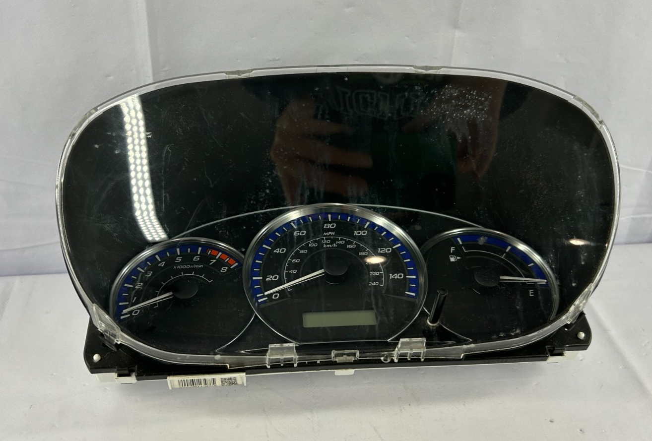2011 Subaru Forester Speedometer Gauge Cluster 256K Miles OEM 85022SC470