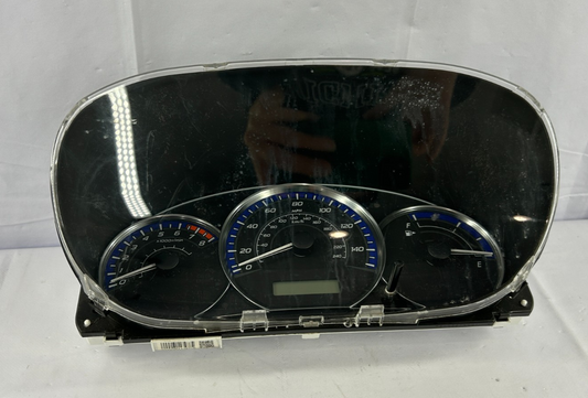 2011 Subaru Forester Speedometer Gauge Cluster 256K Miles OEM 85022SC470