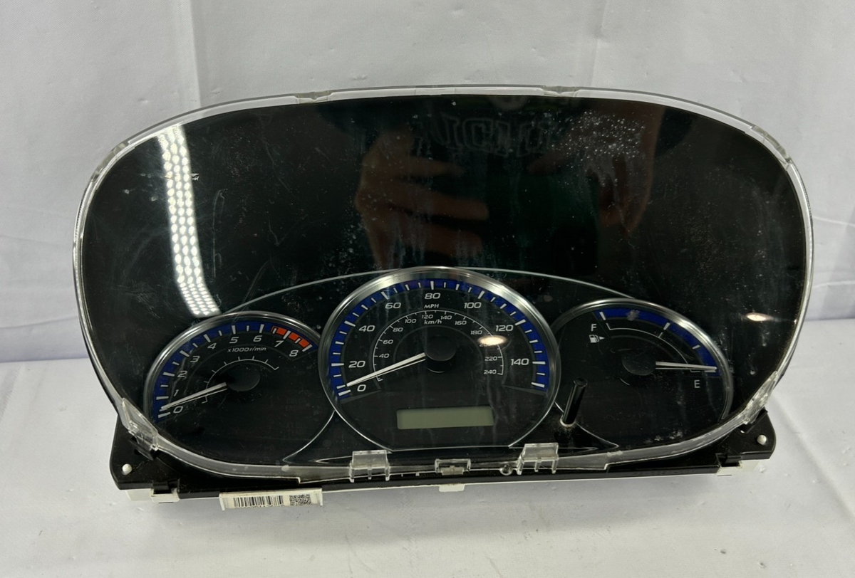 2011 Subaru Forester Speedometer Gauge Cluster 256K Miles OEM 85022SC470