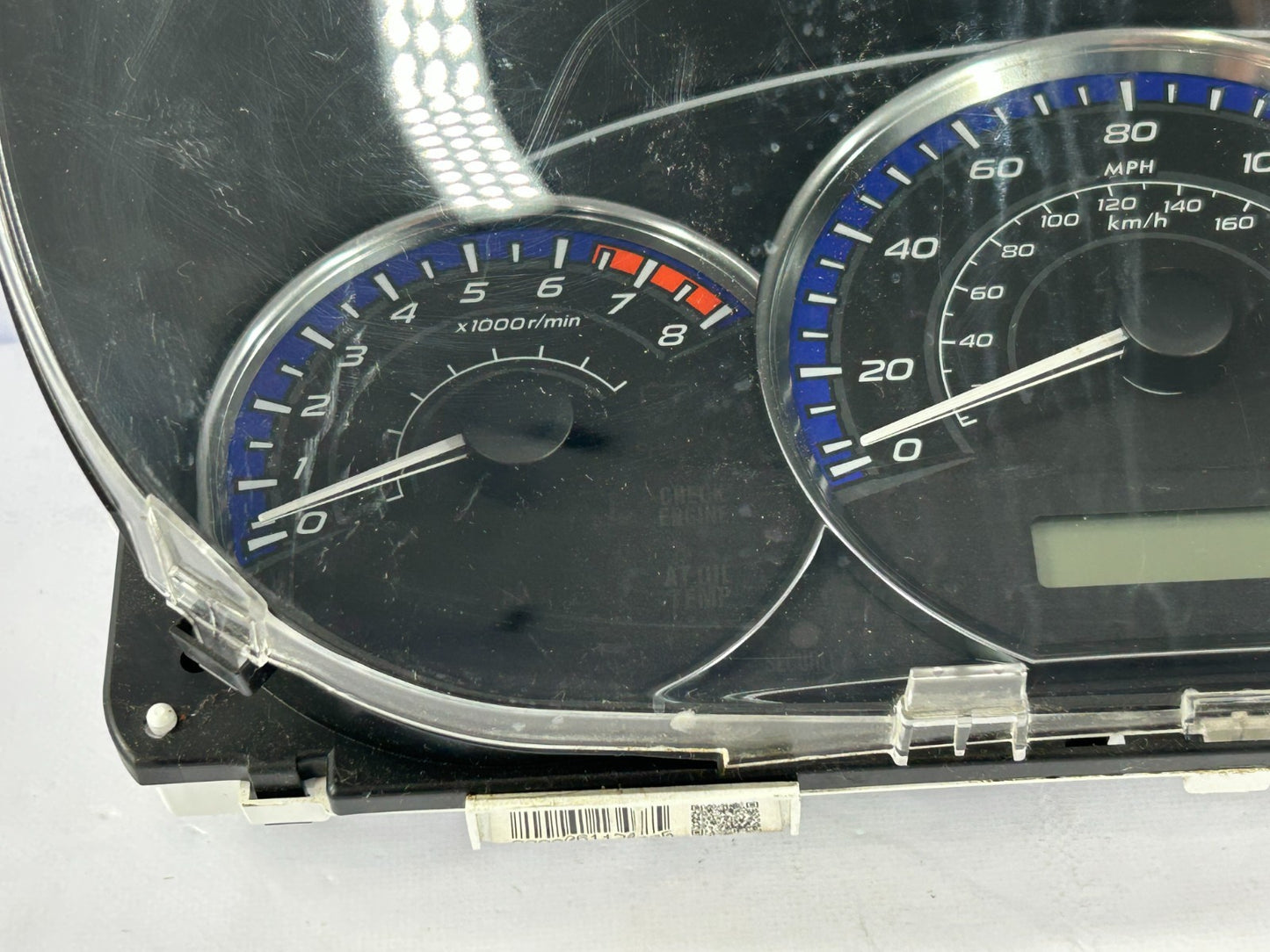 2011 Subaru Forester Speedometer Gauge Cluster 256K Miles OEM 85022SC470