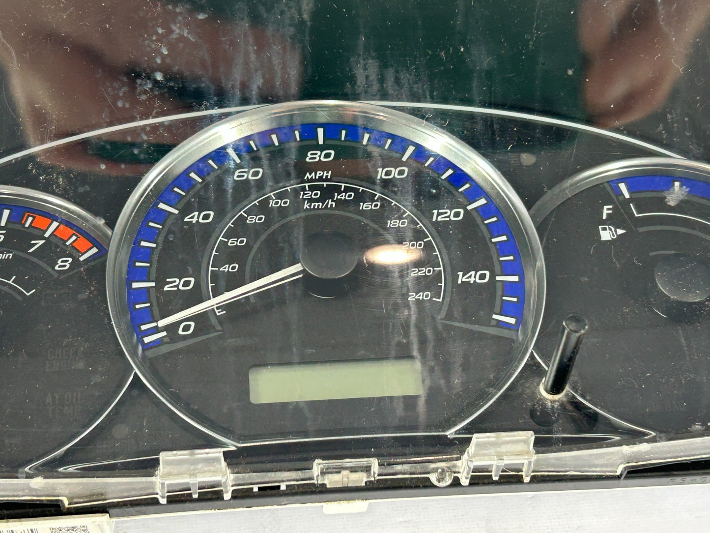 2011 Subaru Forester Speedometer Gauge Cluster 256K Miles OEM 85022SC470