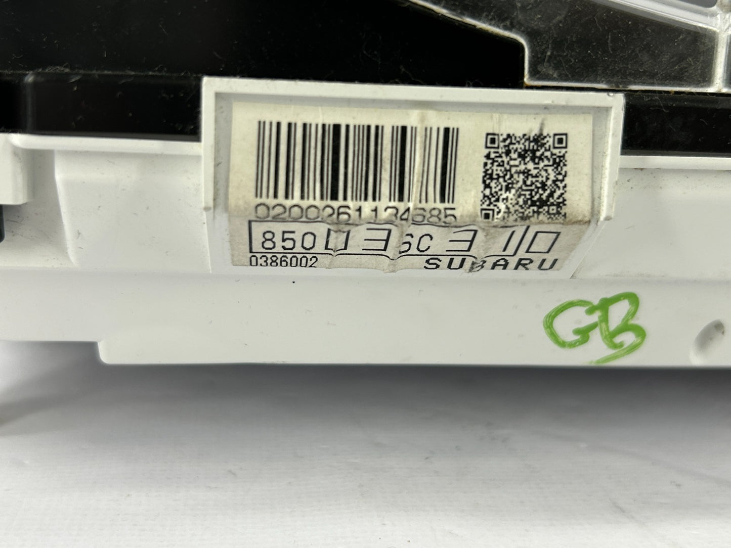 2011 Subaru Forester Speedometer Gauge Cluster 256K Miles OEM 85022SC470