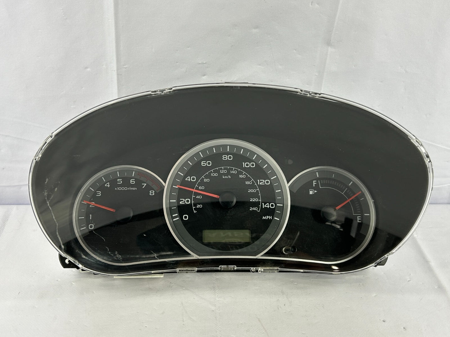 2009 Subaru Impreza Sedan Speedometer Gauge Instrument Cluster OEM 85022FG360