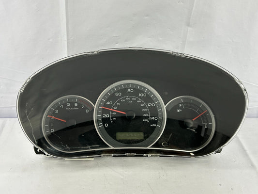 2009 Subaru Impreza Sedan Speedometer Gauge Instrument Cluster OEM 85022FG360