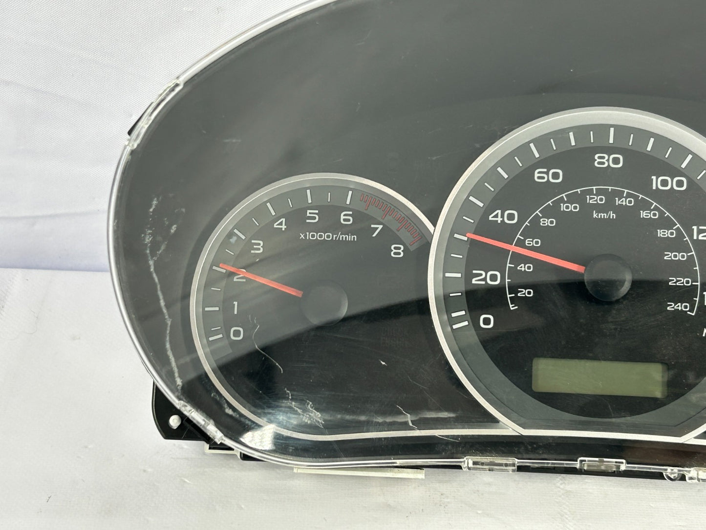 2009 Subaru Impreza Sedan Speedometer Gauge Instrument Cluster OEM 85022FG360