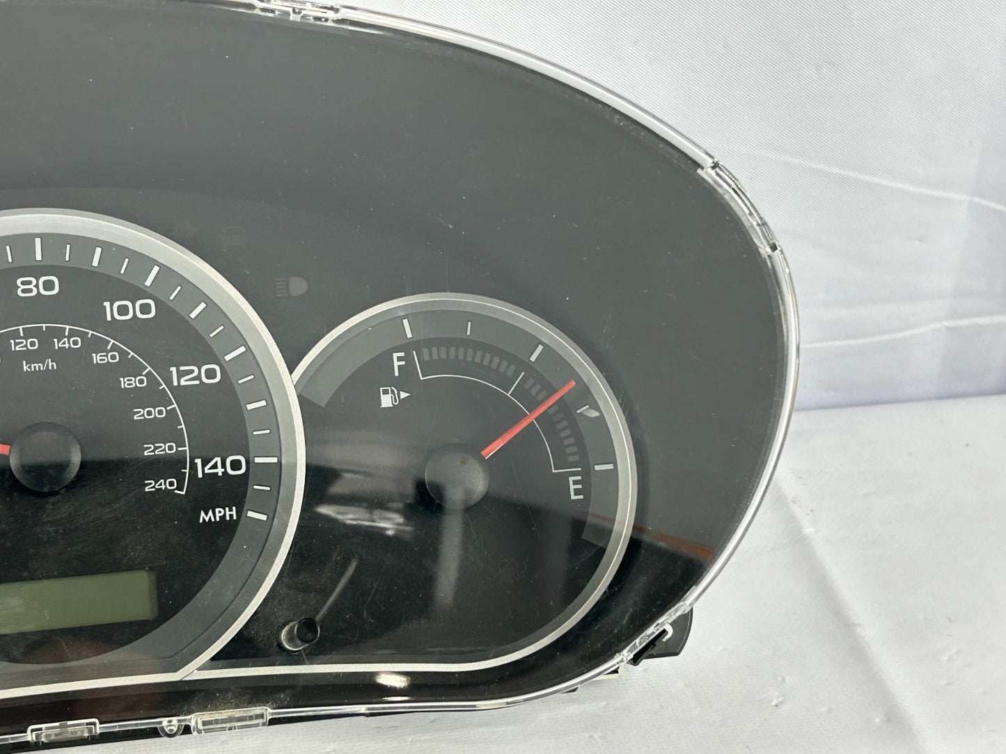 2009 Subaru Impreza Sedan Speedometer Gauge Instrument Cluster OEM 85022FG360