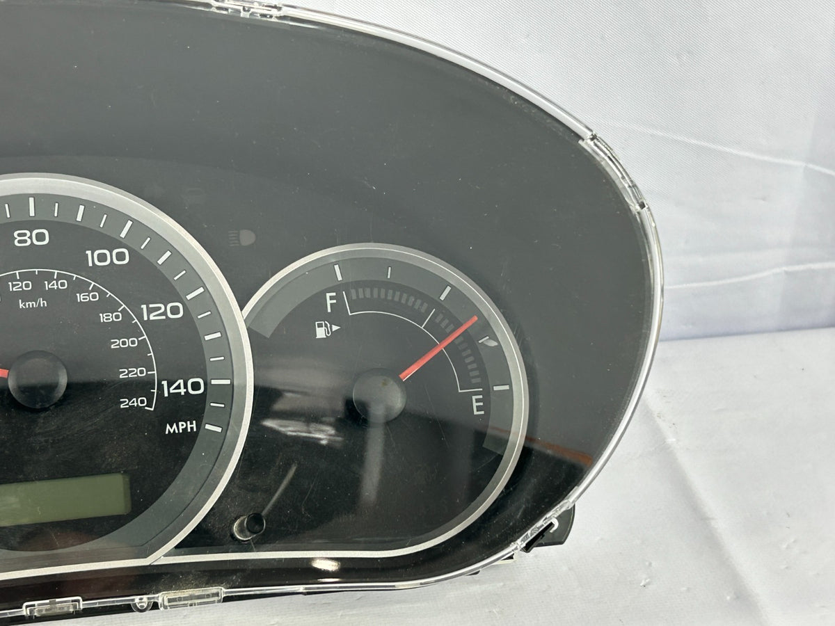 2009 Subaru Impreza Sedan Speedometer Gauge Instrument Cluster OEM 85022FG360