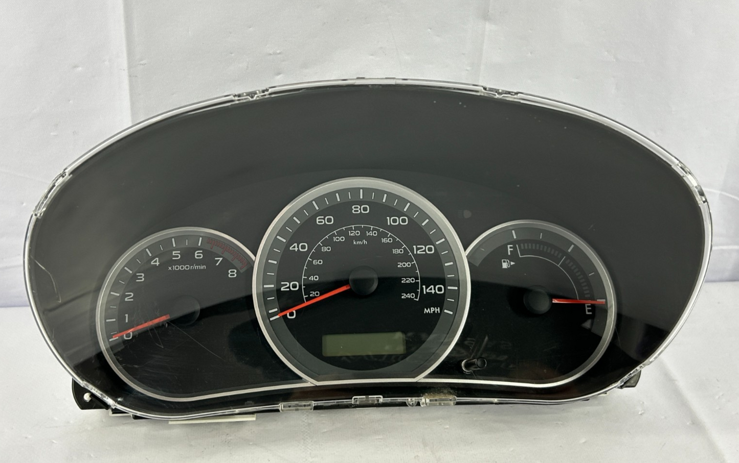 2010-2011 Subaru Impreza Speedometer Gauge Instrument Cluster OEM 85003FG750