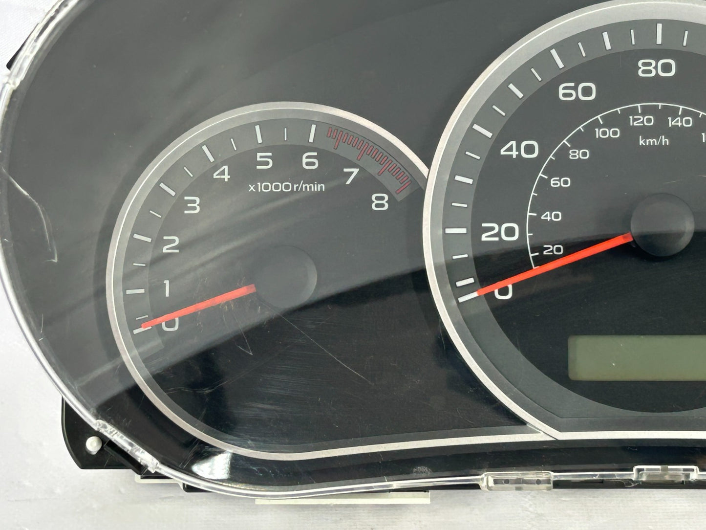 2010-2011 Subaru Impreza Speedometer Gauge Instrument Cluster OEM 85003FG750