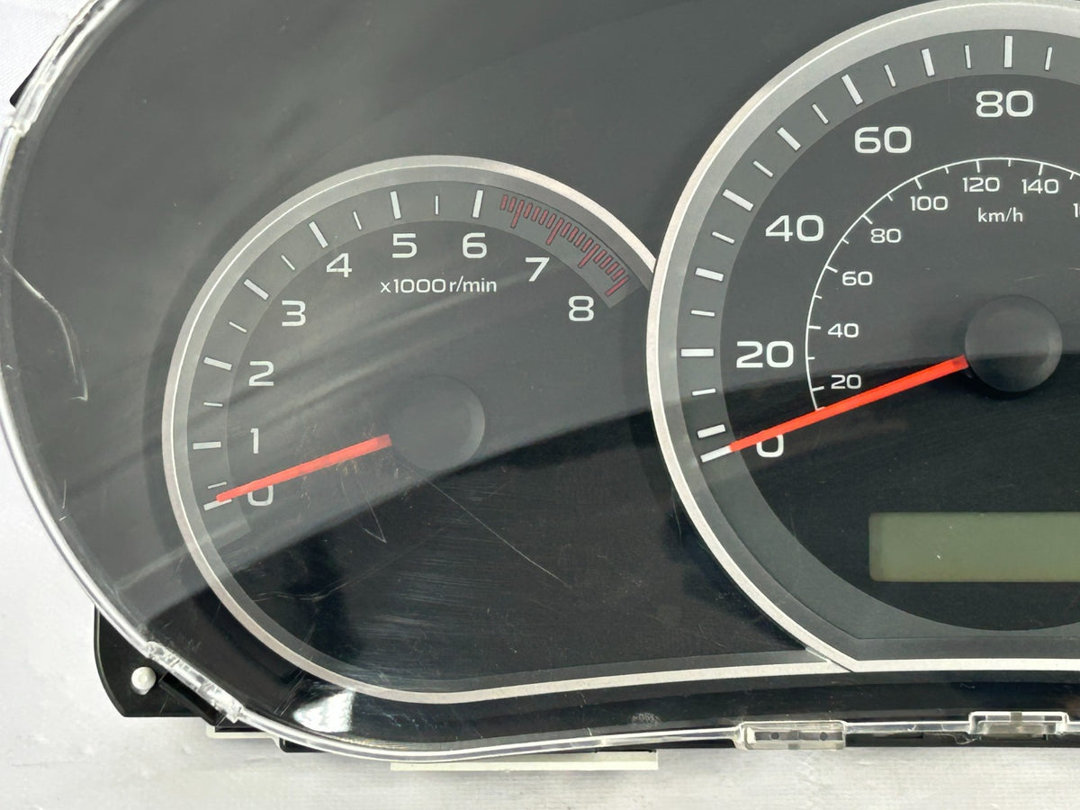 2010-2011 Subaru Impreza Speedometer Gauge Instrument Cluster OEM 85003FG750