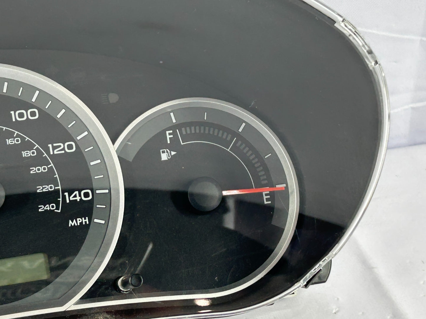 2010-2011 Subaru Impreza Speedometer Gauge Instrument Cluster OEM 85003FG750