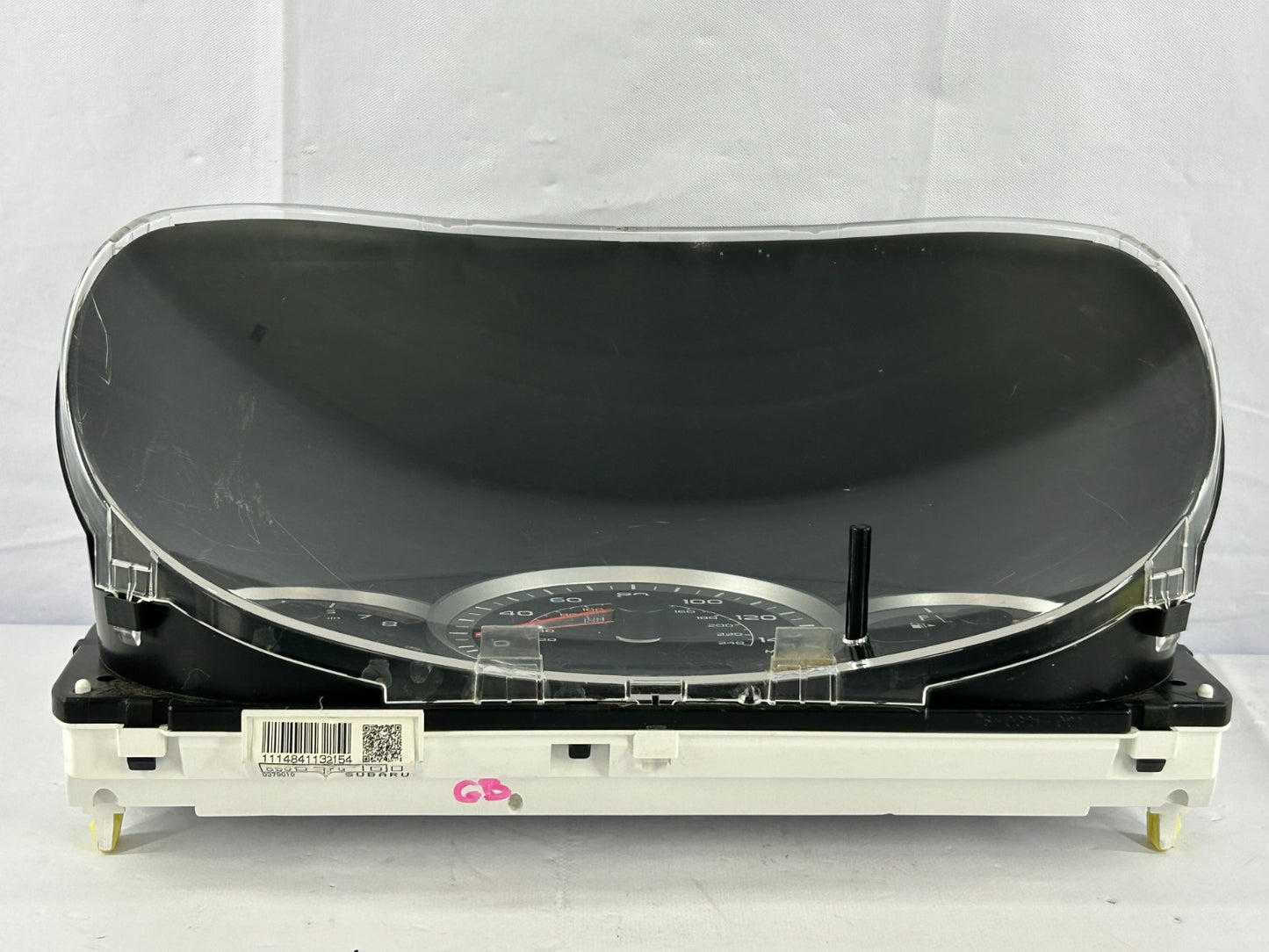 2010-2011 Subaru Impreza Speedometer Gauge Instrument Cluster OEM 85003FG750