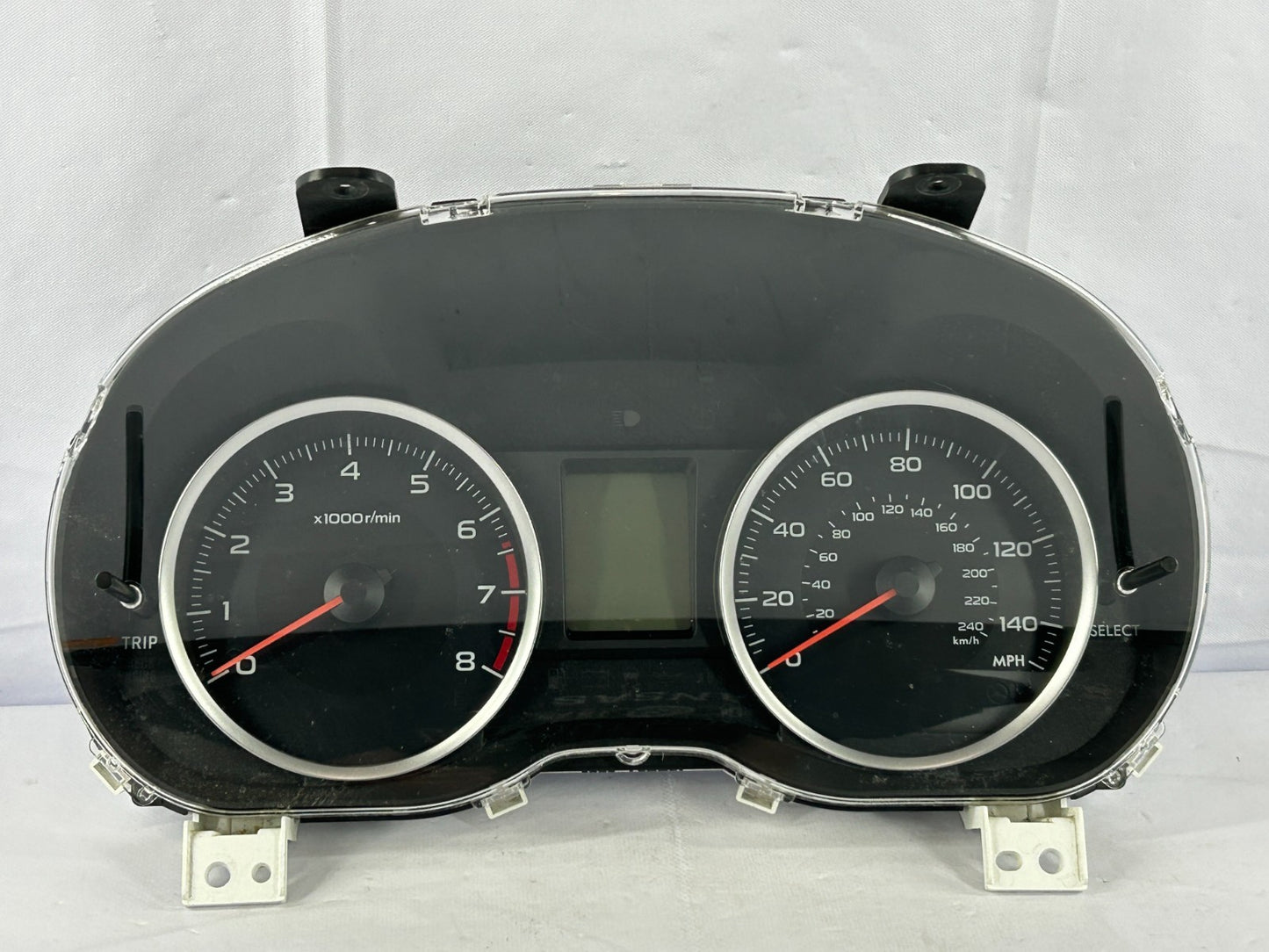 2015 Subaru Forester Speedometer Instrument Cluster 66K Miles OEM 85002SG650