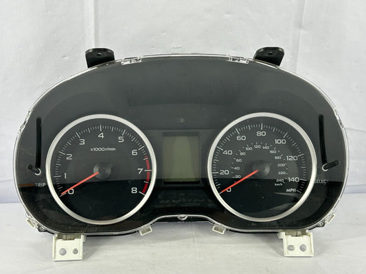 2015 Subaru Forester Speedometer Instrument Cluster 66K Miles OEM 85002SG650
