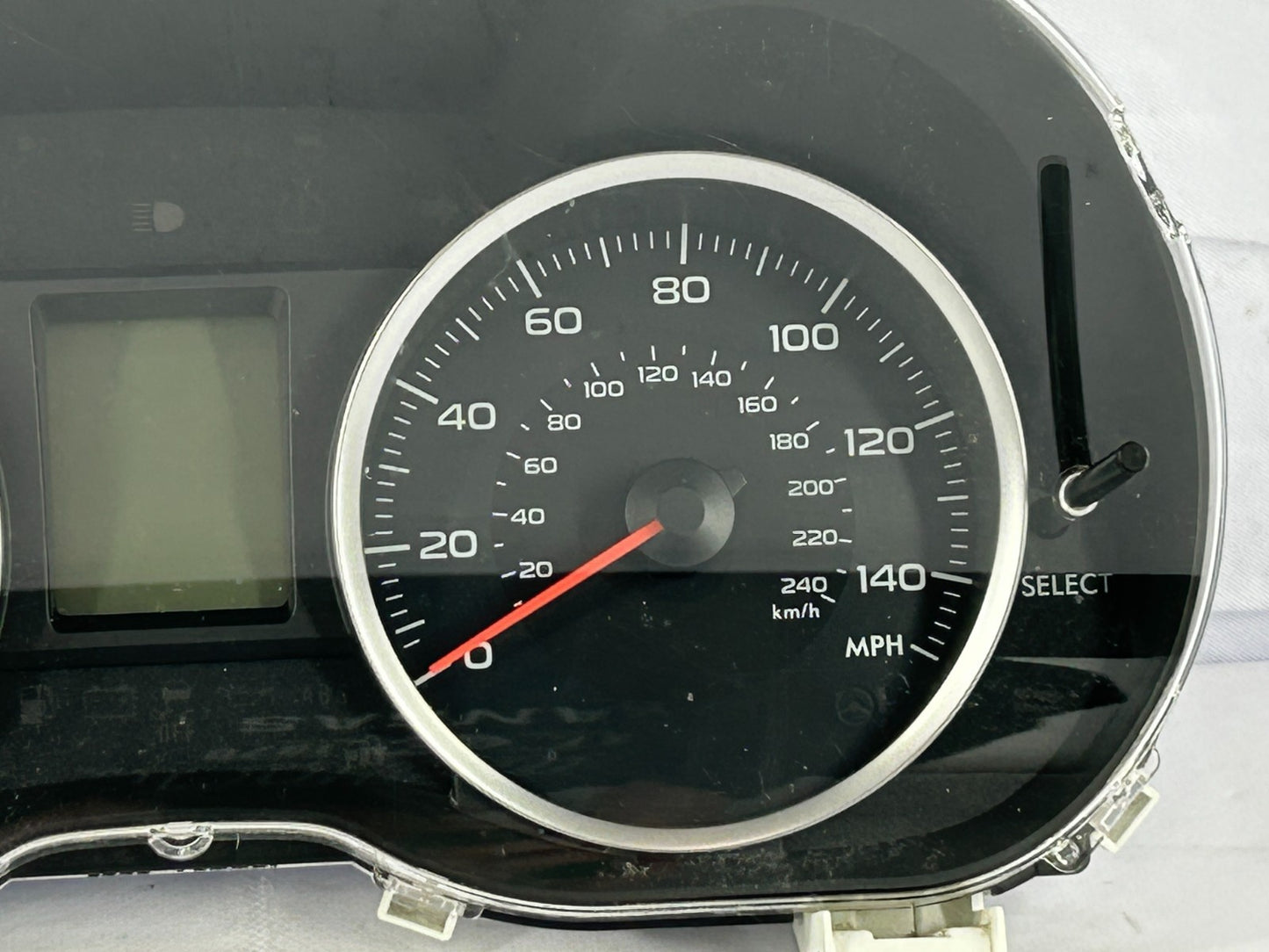2015 Subaru Forester Speedometer Instrument Cluster 66K Miles OEM 85002SG650